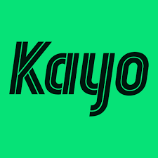 Kayo APP Download icon